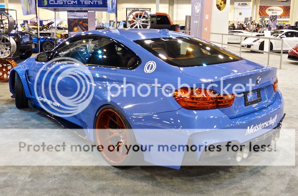 2015 Houston Auto Show Customizers